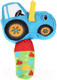 Миниатюра изображения товара Погремушка Умка Синий Трактор / EF-STR-02