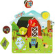 Миниатюра изображения товара Развивающая игрушка Умка Пазл домик Синий Трактор / 978-5-506-06775-7