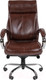 Миниатюра изображения товара Кресло офисное Chairman CH423 (экокожа коричневый)