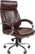 Миниатюра изображения товара Кресло офисное Chairman CH423 (экокожа коричневый)