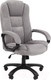 Миниатюра изображения товара Кресло офисное Chairman Home 600 (Т-53 серый)