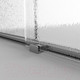 Миниатюра изображения товара Душевой уголок Niagara 90x100x195 / NG-65-9CH-CH100-34 (хром/шиншилла стекло)