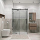 Миниатюра изображения товара Душевой уголок Grossman Classic 110x90x195 / 120.K33.04.1190.10.00
