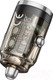 Миниатюра изображения товара Адаптер питания автомобильный Borofone BZ29A PD36W + QC3.0 (прозрачный)