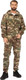 Миниатюра изображения товара Костюм для охоты и рыбалки Huntsman Стрелок летний Сорочка смесовая Мультикам (р-р 48-50/182-188)