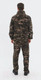Миниатюра изображения товара Костюм для охоты и рыбалки Huntsman Стрелок летний Сорочка смесовая Черный мультикам (р-р 48-50/170-176)