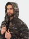 Миниатюра изображения товара Костюм для охоты и рыбалки Huntsman Стрелок летний Сорочка смесовая Черный мультикам (р-р 56-58/182-188)