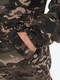 Миниатюра изображения товара Костюм для охоты и рыбалки Huntsman Стрелок летний Сорочка смесовая Черный мультикам (р-р 56-58/182-188)