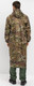 Миниатюра изображения товара Плащ для охоты и рыбалки Huntsman Мультикам Таффета PVC20000мм (р-р 44-46/170)