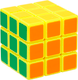 Миниатюра изображения товара Игра-головоломка Puzzle Угадай цвет / 10067433