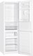 Миниатюра изображения товара Холодильник с морозильником Weissgauff WRK 2000 Total NoFrost Inverter White Glass
