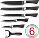 Миниатюра изображения товара Набор ножей Mayer&Boch 26991