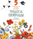 Миниатюра изображения товара Энциклопедия АСТ Чудеса природы. Пятиминутные истории для детей, твердая обложка (Дауни Гэбби)
