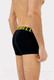 Миниатюра изображения товара Комплект мужских трусов Mark Formelle 411215-3 (р.86-96, черный-3)