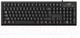 Миниатюра изображения товара Клавиатура Genius SlimStar 100 (черный)