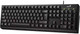 Миниатюра изображения товара Клавиатура Genius SlimStar 100 (черный)