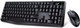 Миниатюра изображения товара Комплект клавиатура и мышь Genius Smart КМ-170 (черный)