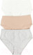 Миниатюра изображения товара Комплект женских трусов Mark Formelle 412075-3 (р.118, сумрачно-белый-4)