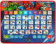 Миниатюра изображения товара Развивающая игрушка Умка Обучающий планшет / HT840-R24