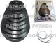 Миниатюра изображения товара Пыльник ШРУСа Patron PDC0051