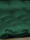 Миниатюра изображения товара Подушка на стул Smart Textile Сигма 85x40 / ST6667 (зеленый)