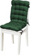 Миниатюра изображения товара Подушка на стул Smart Textile Сигма 85x40 / ST6667 (зеленый)