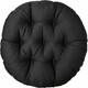Миниатюра изображения товара Подушка на стул Smart Textile Орион 60см / ST6674 (серый)