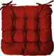 Миниатюра изображения товара Подушка на стул Smart Textile Феникс 40x40 / ST498 (красный)