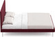Миниатюра изображения товара Двуспальная кровать Moon Family 1256 / MF008846