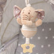 Миниатюра изображения товара Подвеска на кроватку Крошка Я Слоник Няша / 2593650