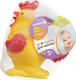 Миниатюра изображения товара Игрушка для ванной Крошка Я Петушок / 10095837