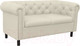 Миниатюра изображения товара Диван Brioli Винчестер двухместный (J1/кремовый)