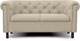 Миниатюра изображения товара Диван Brioli Винчестер двухместный (J2/бежевый)