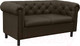 Миниатюра изображения товара Диван Brioli Винчестер двухместный (J5/коричневый)