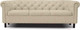 Миниатюра изображения товара Диван Brioli Винчестер трехместный (J2/бежевый)