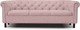Миниатюра изображения товара Диван Brioli Винчестер трехместный (J11/розовый)
