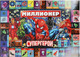 Миниатюра изображения товара Настольная игра Умные игры Супергерои. Миллионер / 4650250598251