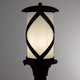 Миниатюра изображения товара Светильник уличный Элетех Огниво НТУ 01-100-001 / 1030480565 (черный)