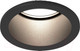 Миниатюра изображения товара Точечный светильник Elektrostandard 25002/01 GU10 (черный)