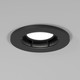Миниатюра изображения товара Точечный светильник Elektrostandard 25009/01 GU10 (черный)