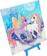 Миниатюра изображения товара Набор алмазной вышивки MultiArt Милые единороги / AM20X20-UNICI