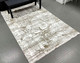 Миниатюра изображения товара Ковер Radjab Carpet Валенсия Прямоугольник S044A / 10552RK (1.6x2.3, Cream/Vizon)