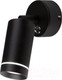 Миниатюра изображения товара Спот Elektrostandard Glory SW LED MRL 1005 (черный)