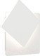 Миниатюра изображения товара Бра Elektrostandard Screw LED 40136/1 (белый)