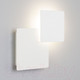 Миниатюра изображения товара Бра Elektrostandard Screw LED 40136/1 (белый)