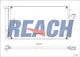 Миниатюра изображения товара Радиатор кондиционера REACH Cooling 1.30.0982.PD