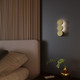 Миниатюра изображения товара Бра Elektrostandard Brioni 40130/LED (золото)