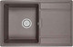 Миниатюра изображения товара Мойка кухонная GRANULA GR-7804 (эспрессо)