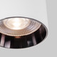 Точечный светильник Elektrostandard 10W 4200K 25034/LED (белый/черный жемчуг) — фото 6