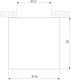 Точечный светильник Elektrostandard 10W 4200K 25034/LED (черный) — фото 6